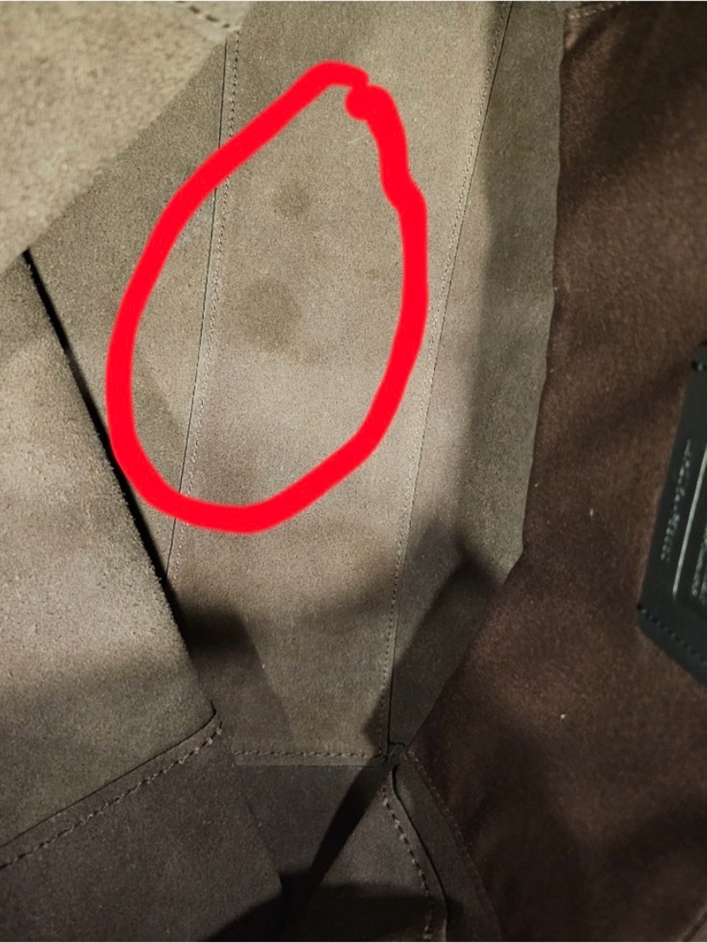 Coach Black Derby bag - Picture 5 of 10